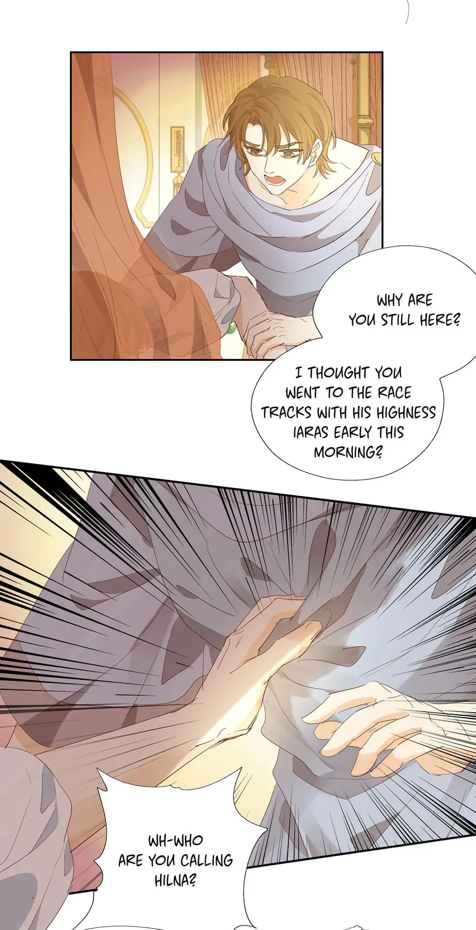 The Song of Theodor Chapter 6.1 page 38 - 