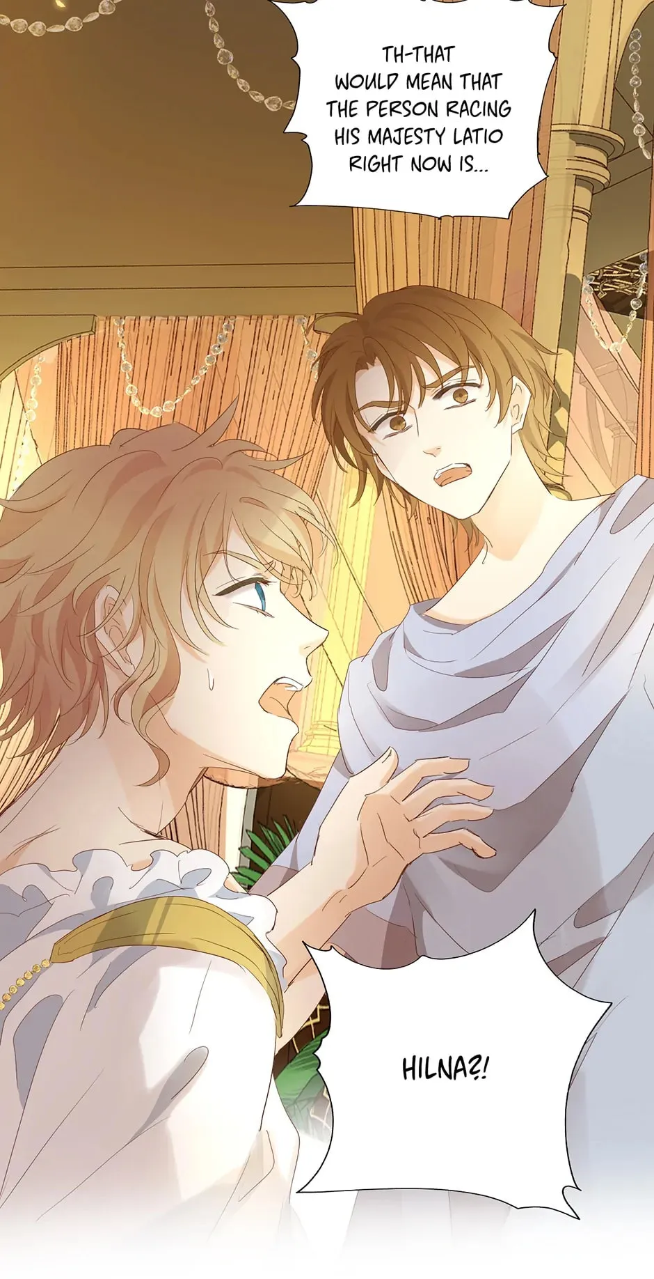 The Song of Theodor Chapter 6.1 page 40 - 