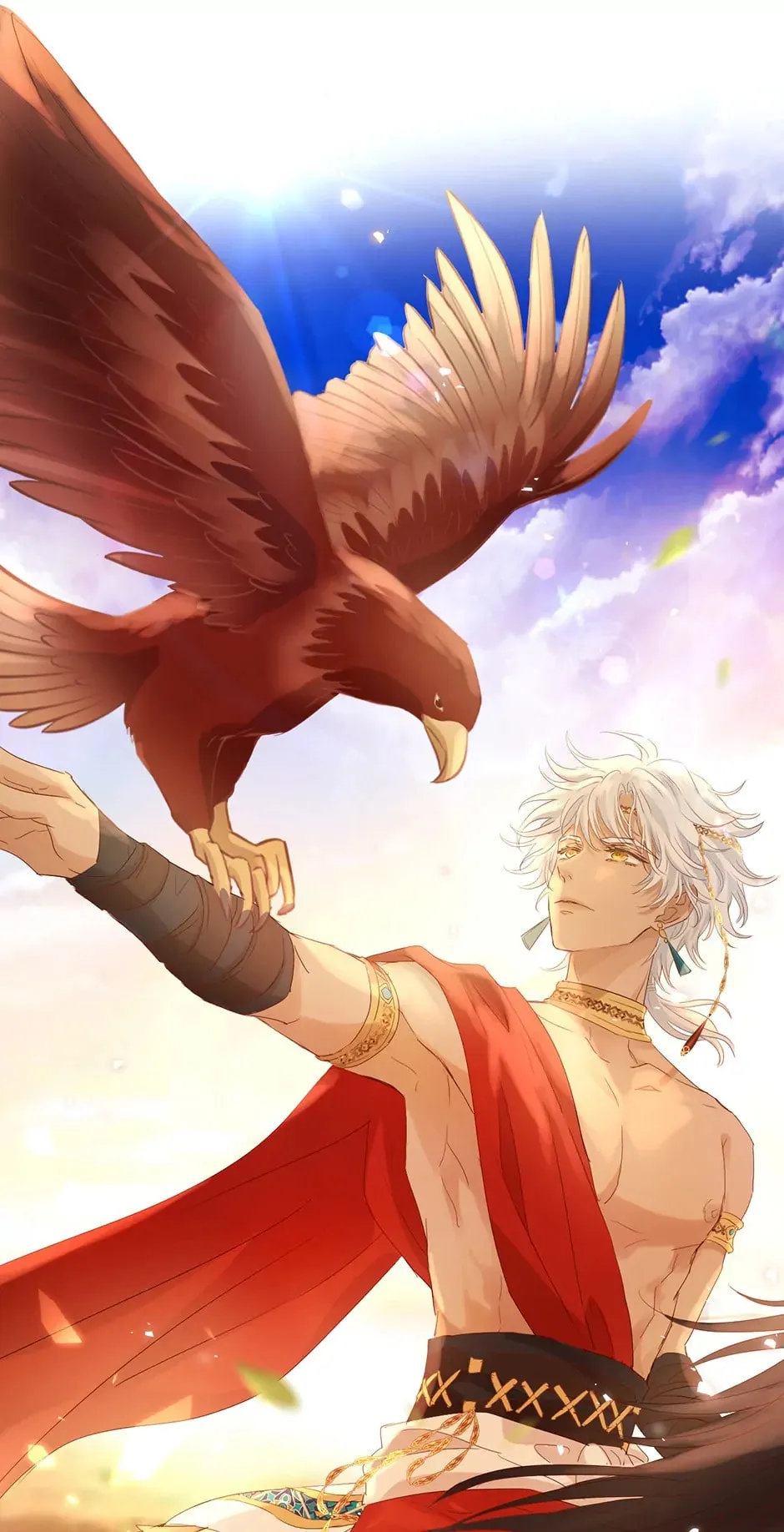 The Song of Theodor Chapter 6.1 page 6 - 