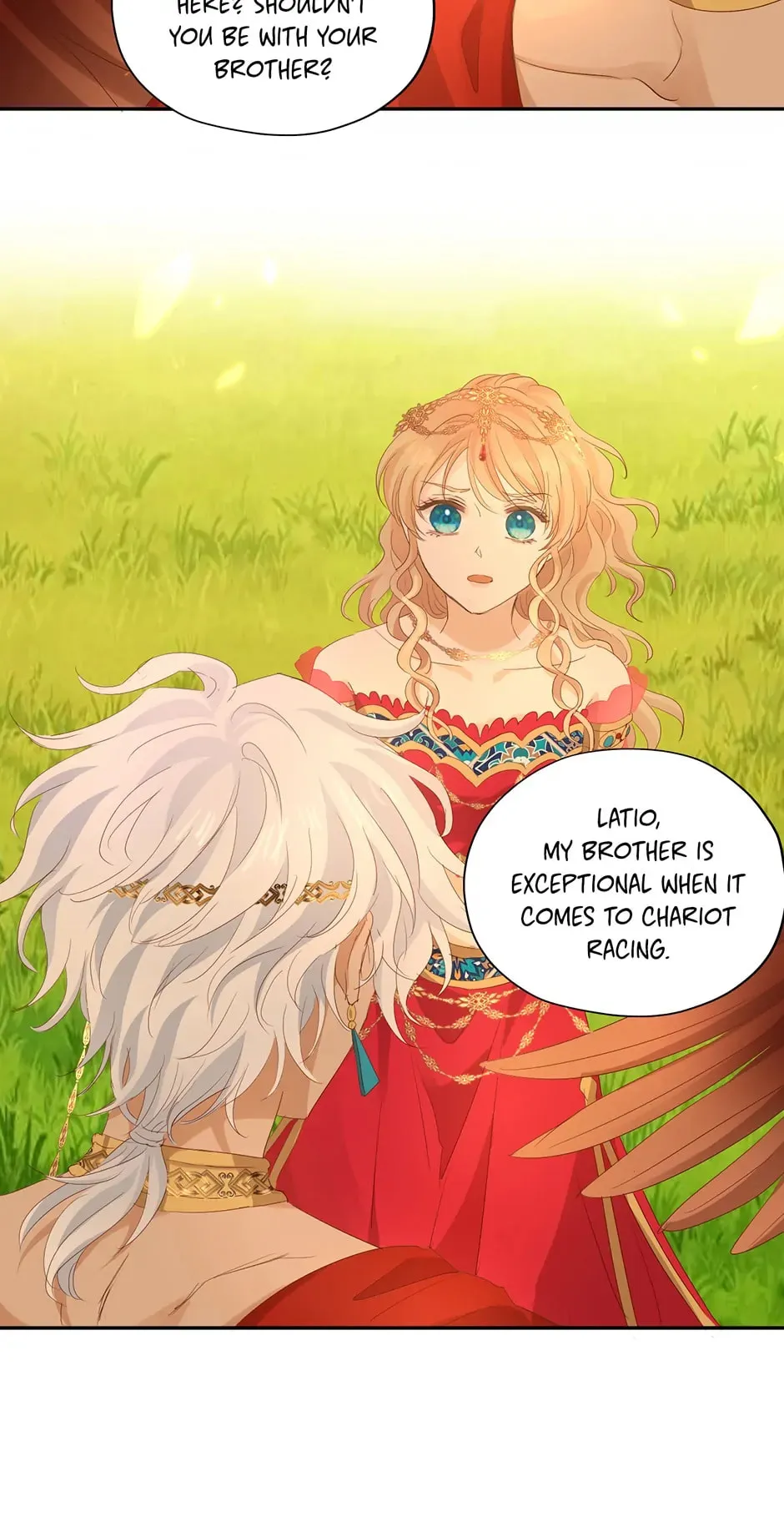 The Song of Theodor Chapter 6.1 page 9 - 