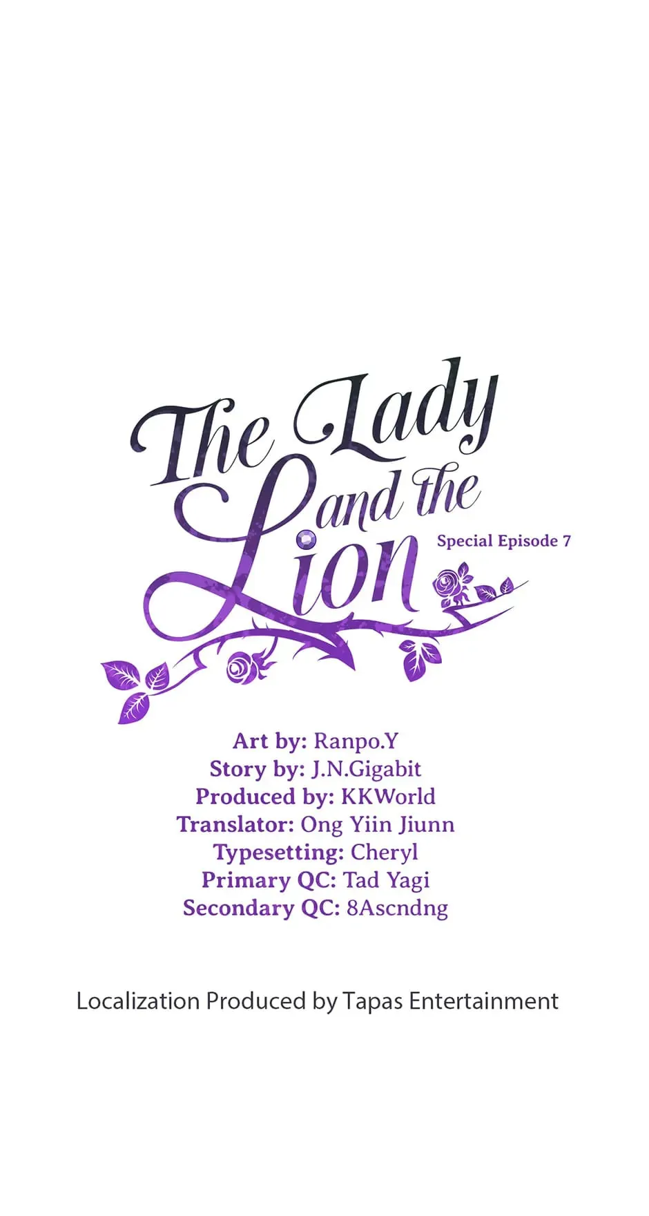 The Song of Theodor Chapter 7.1 page 1 - 