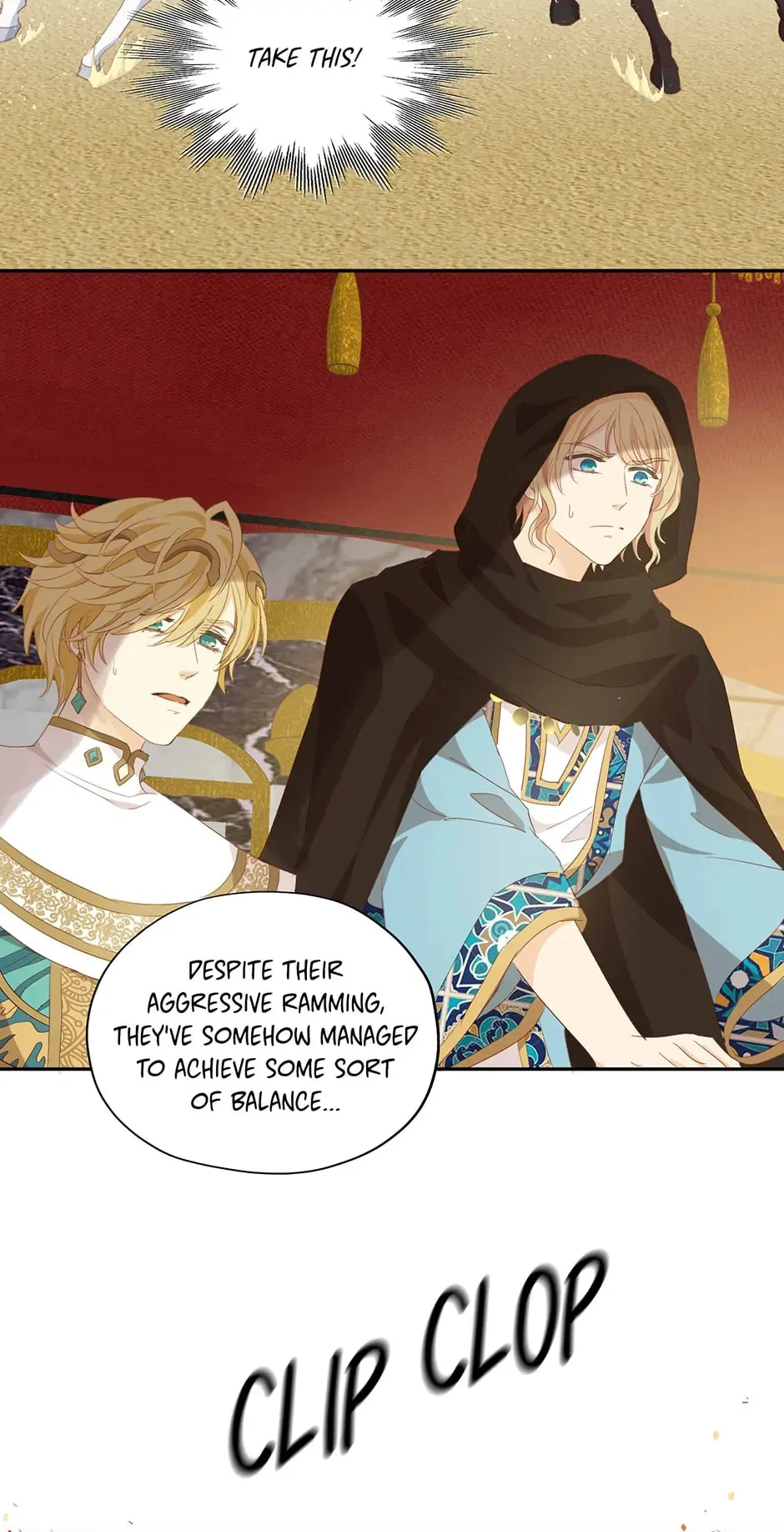 The Song of Theodor Chapter 7.1 page 16 - 