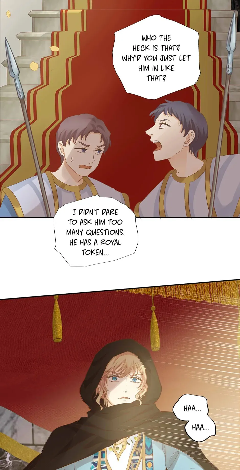 The Song of Theodor Chapter 7.1 page 3 - 
