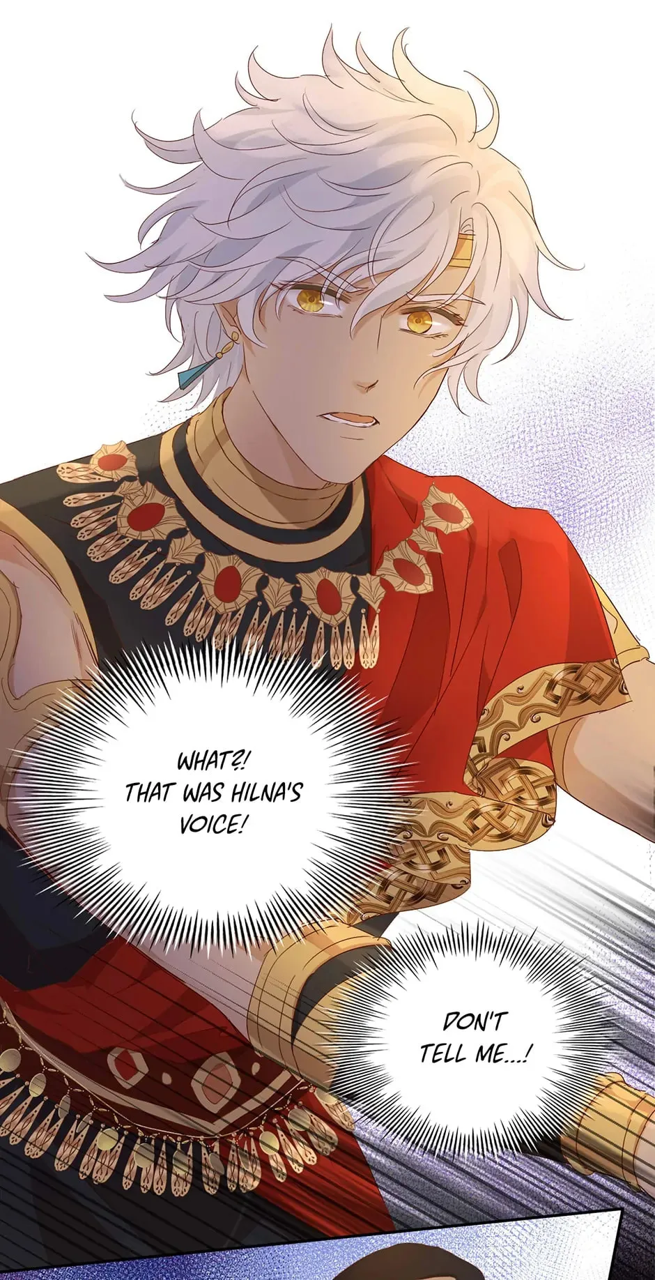 The Song of Theodor Chapter 7.1 page 22 - 
