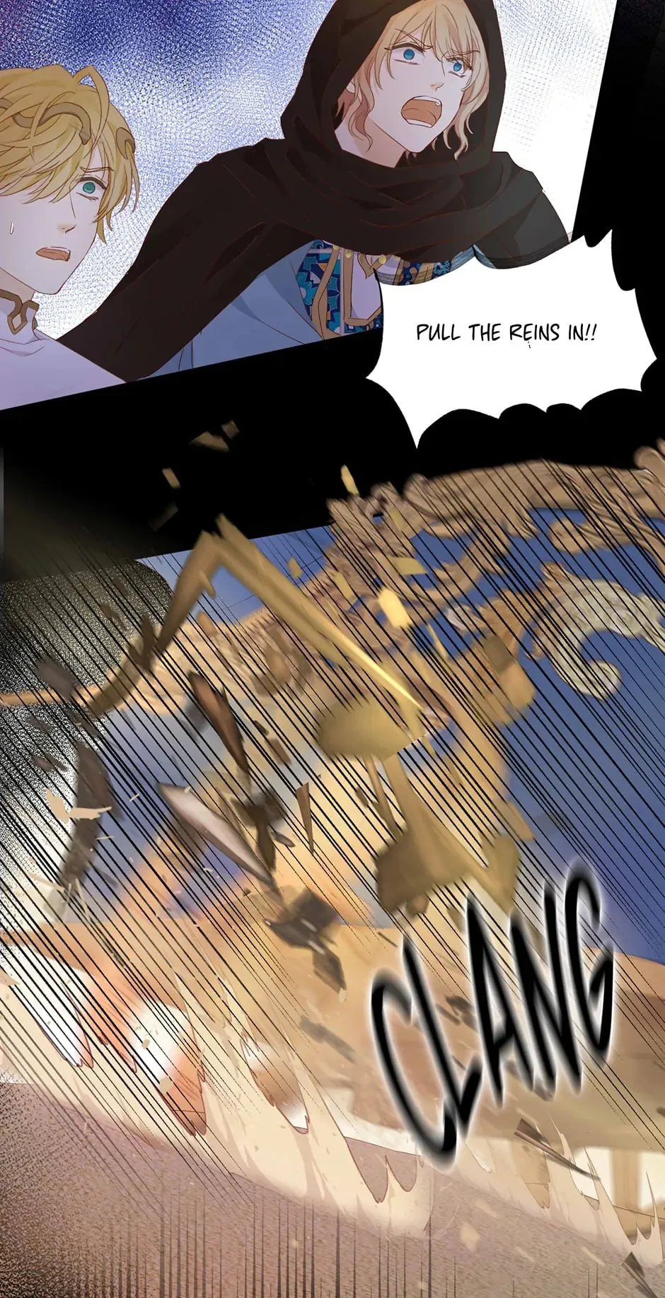The Song of Theodor Chapter 7.1 page 23 - 