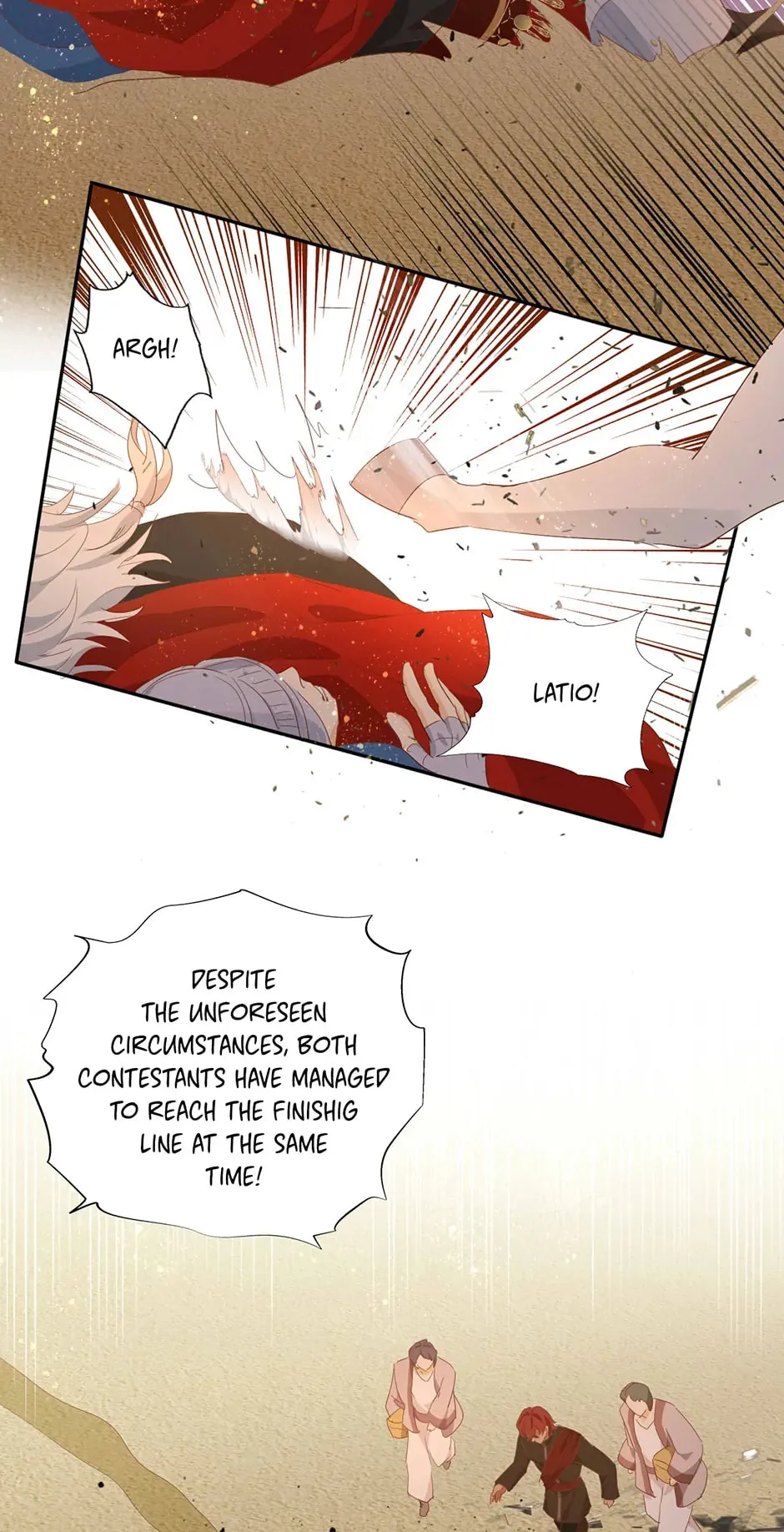 The Song of Theodor Chapter 7.1 page 28 - 
