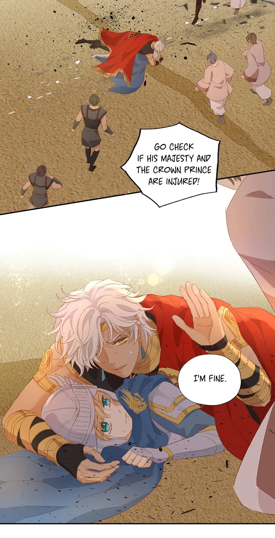The Song of Theodor Chapter 7.1 page 29 - 