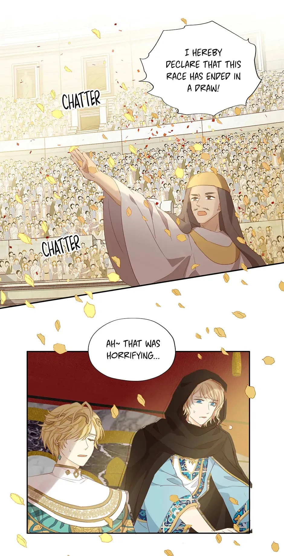 The Song of Theodor Chapter 7.1 page 30 - 