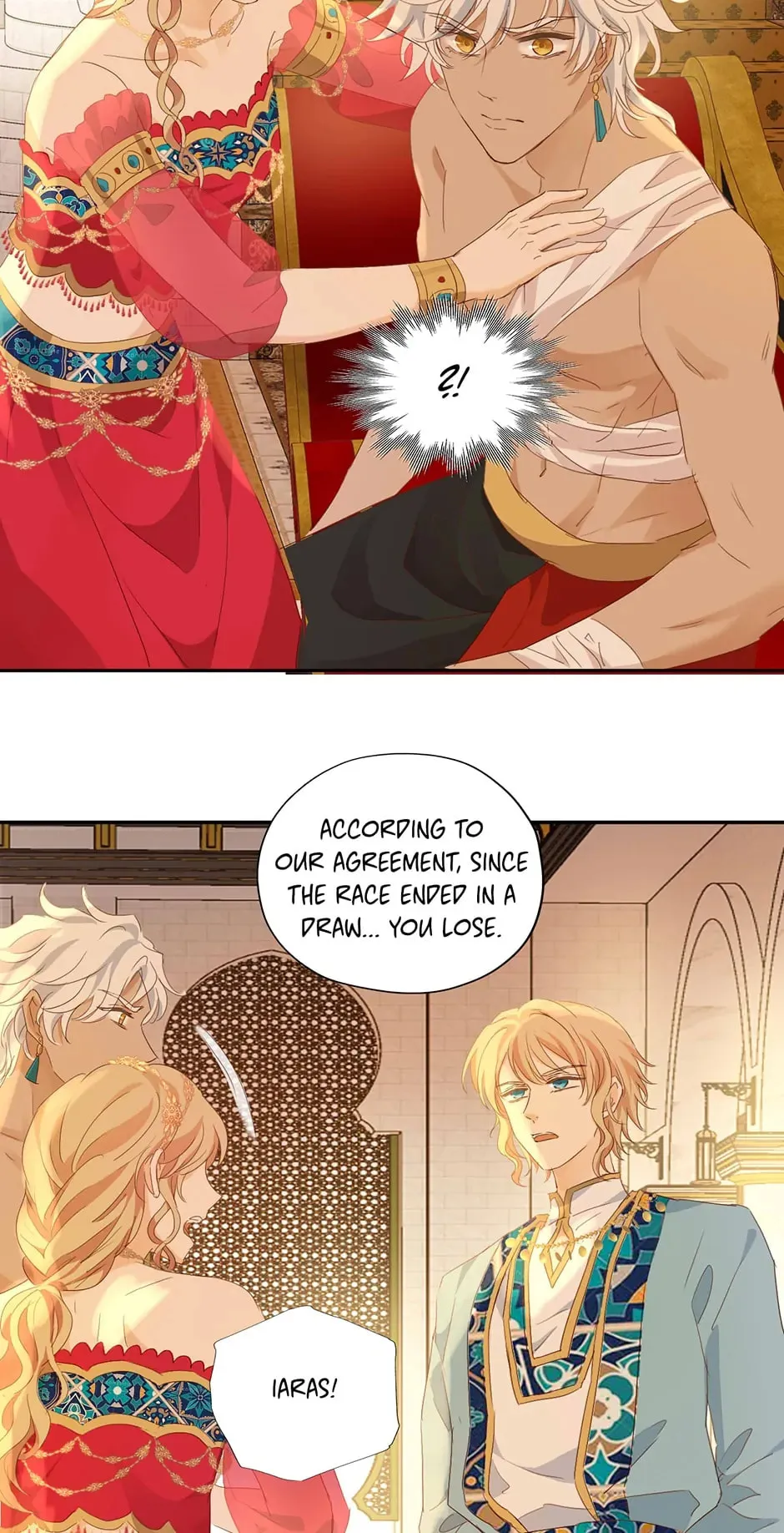 The Song of Theodor Chapter 7.1 page 32 - 