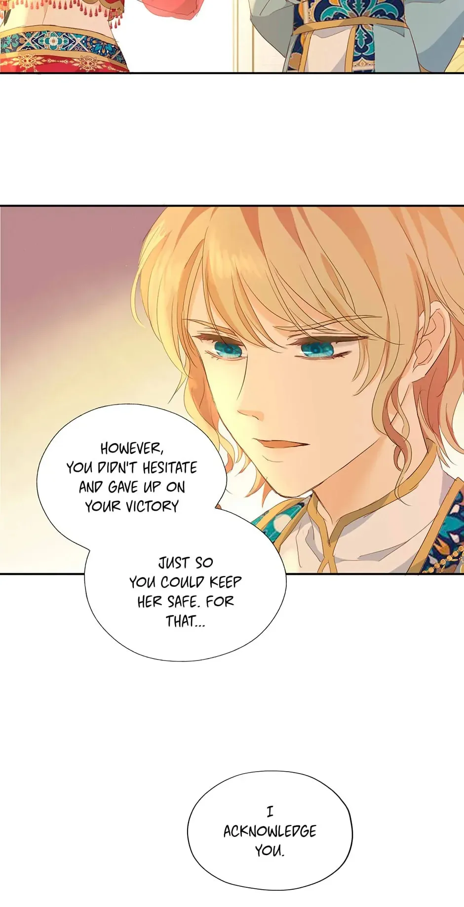 The Song of Theodor Chapter 7.1 page 33 - 