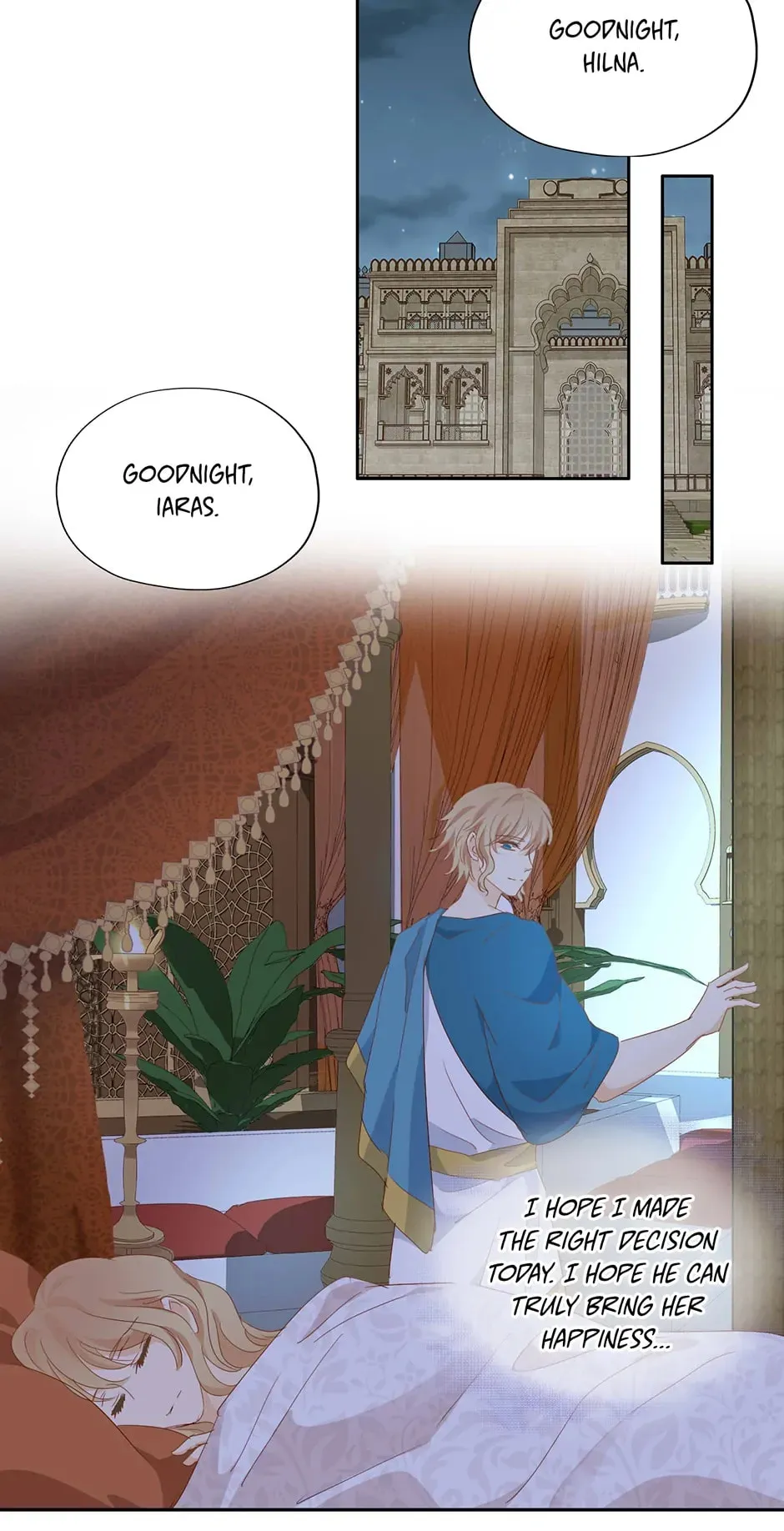The Song of Theodor Chapter 7.1 page 37 - 