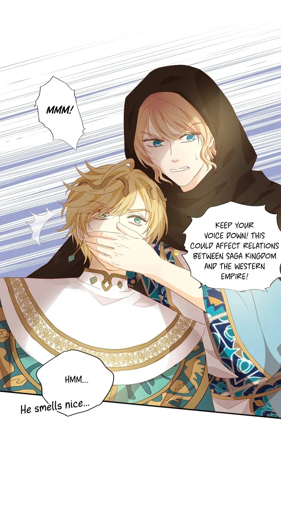 The Song of Theodor Chapter 7.1 page 6 - 