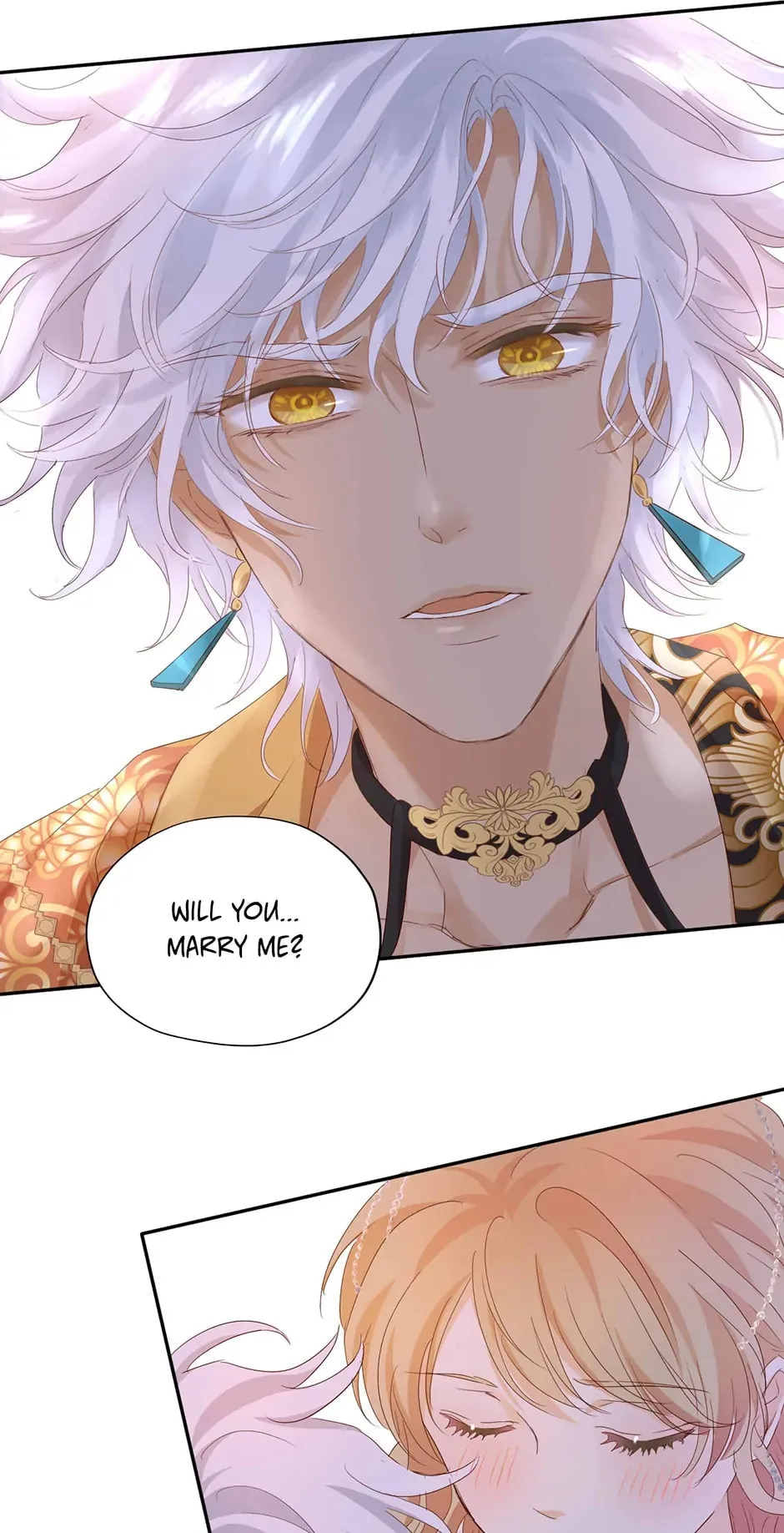 The Song of Theodor Chapter 8.1 page 21 - 