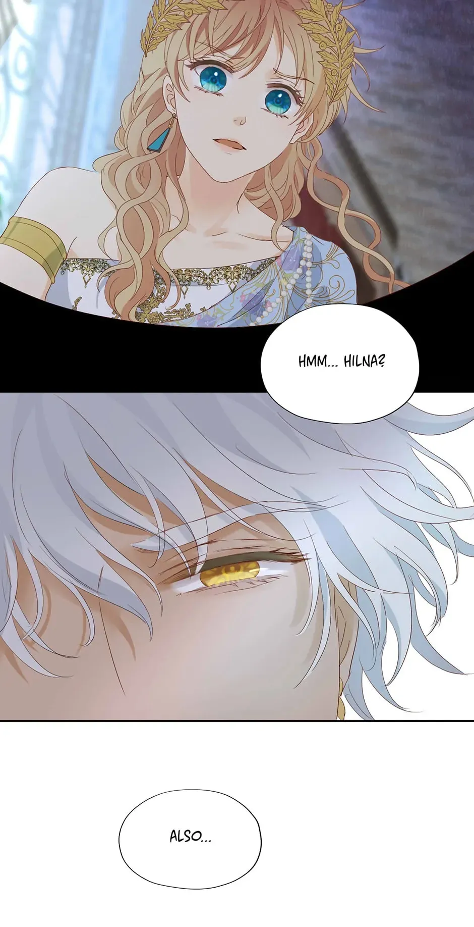 The Song of Theodor Chapter 8.1 page 44 - 