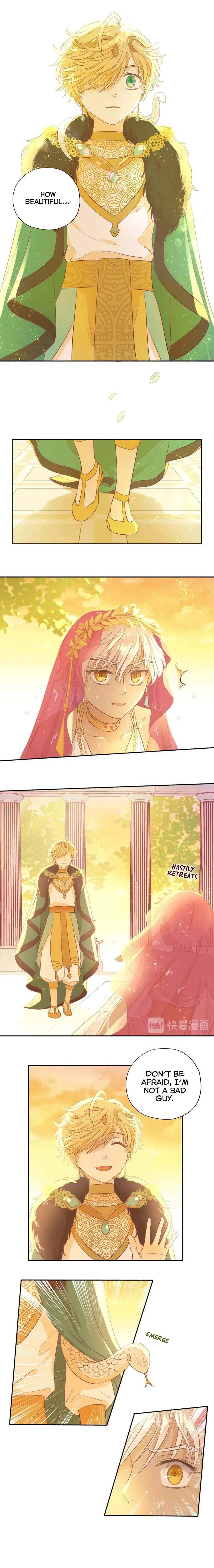 The Song of Theodor Chapter 8 page 3 - 