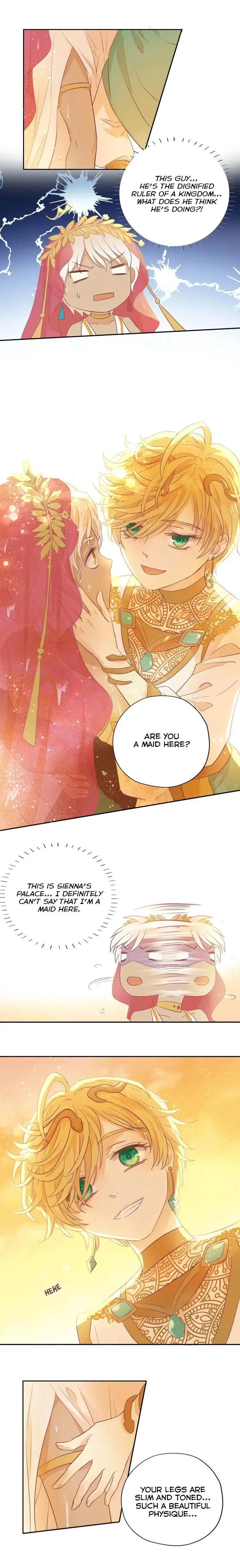 The Song of Theodor Chapter 8 page 5 - 
