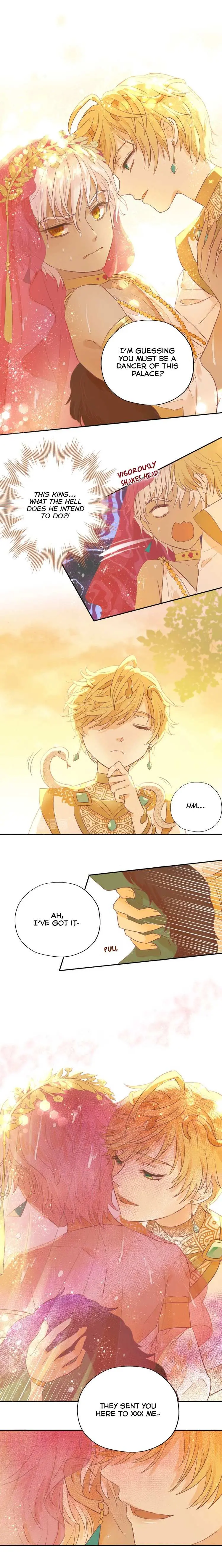 The Song of Theodor Chapter 8 page 6 - 