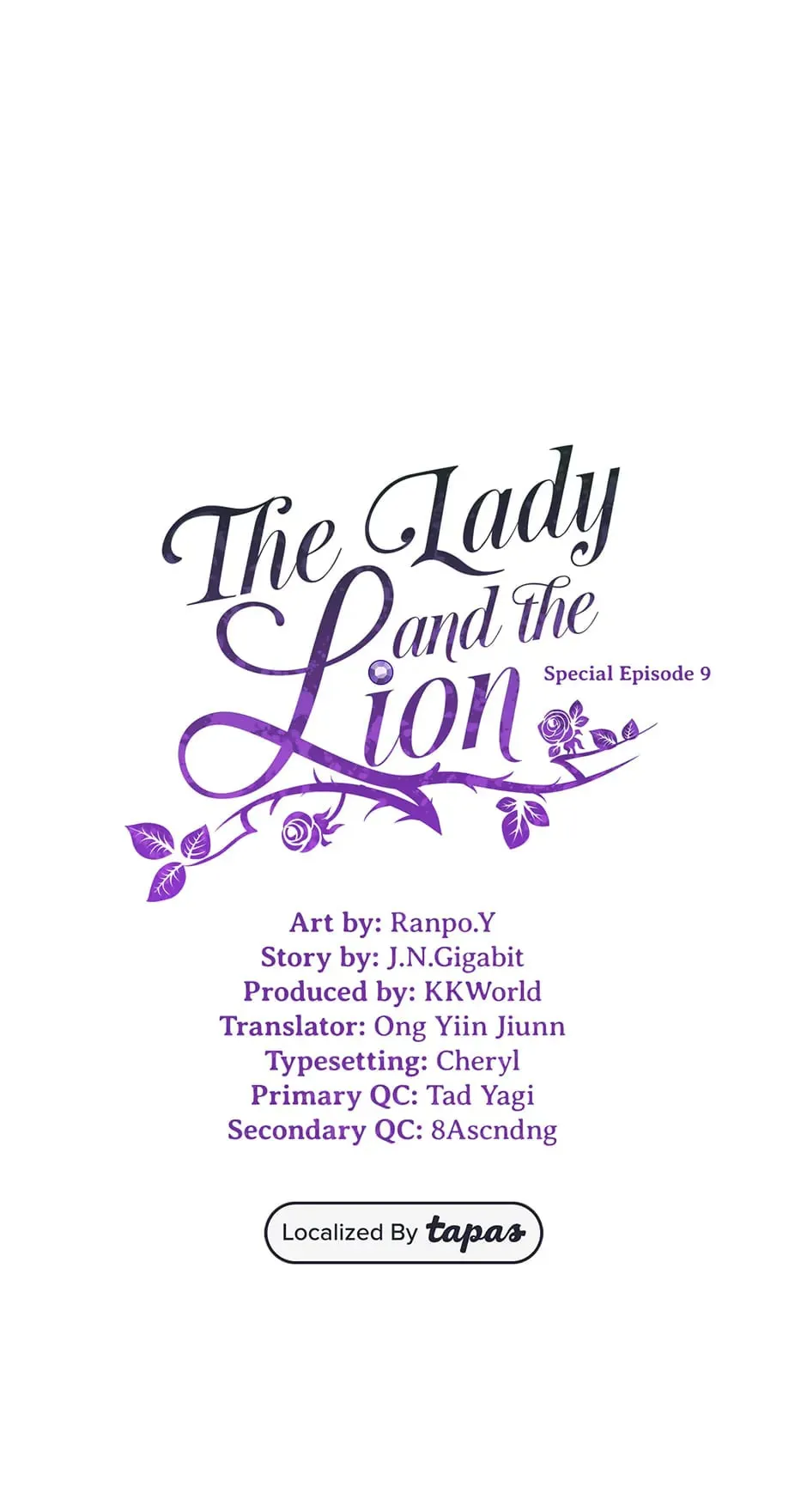 The Song of Theodor Chapter 9.1 page 1 - 