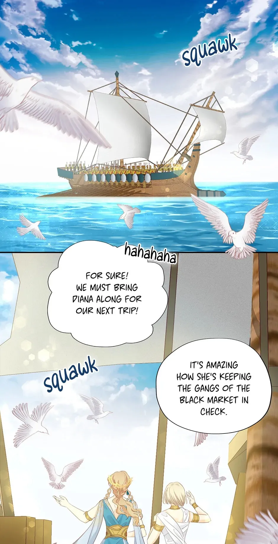 The Song of Theodor Chapter 9.1 page 2 - 