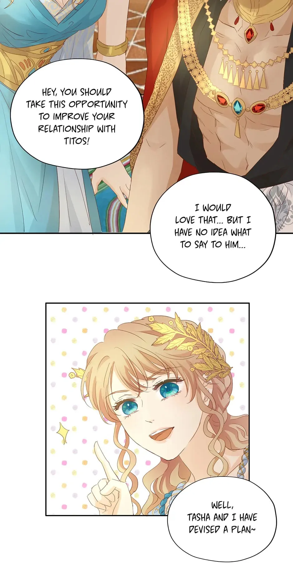 The Song of Theodor Chapter 9.1 page 12 - 