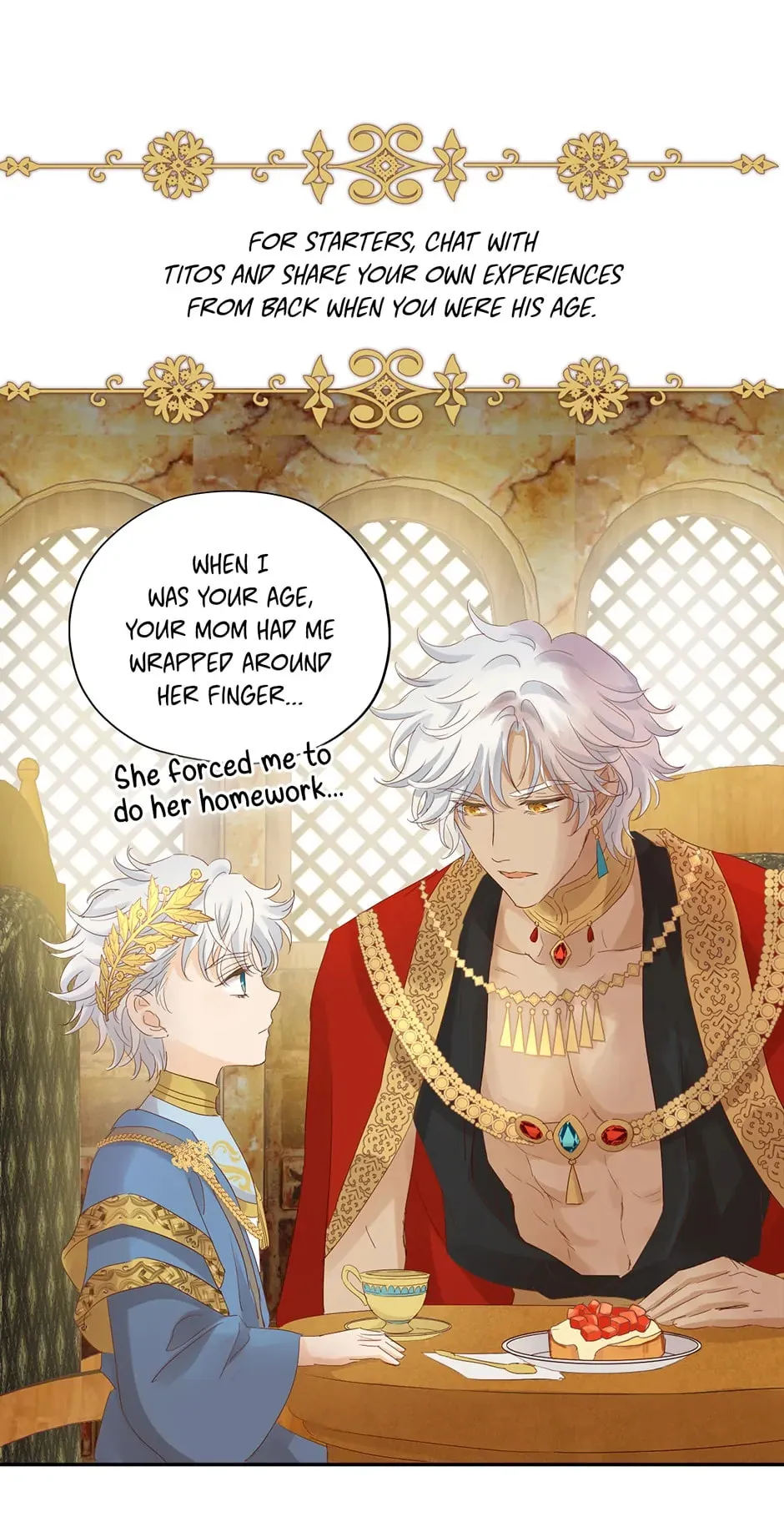 The Song of Theodor Chapter 9.1 page 13 - 