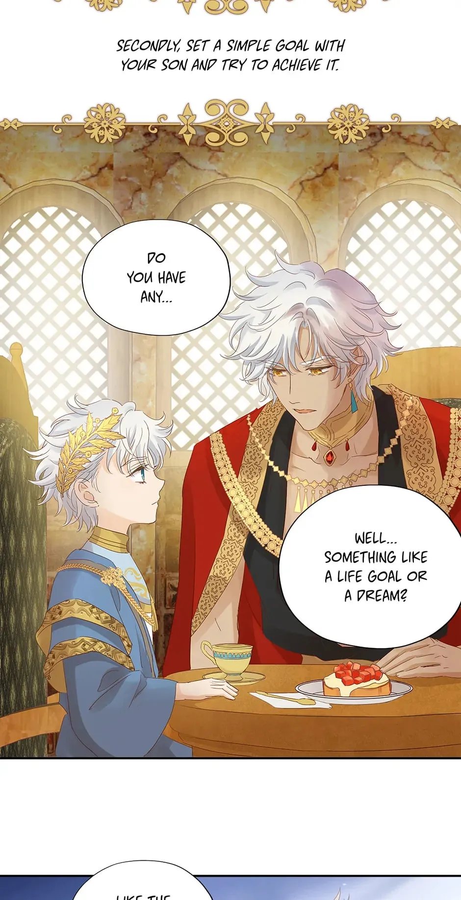 The Song of Theodor Chapter 9.1 page 15 - 