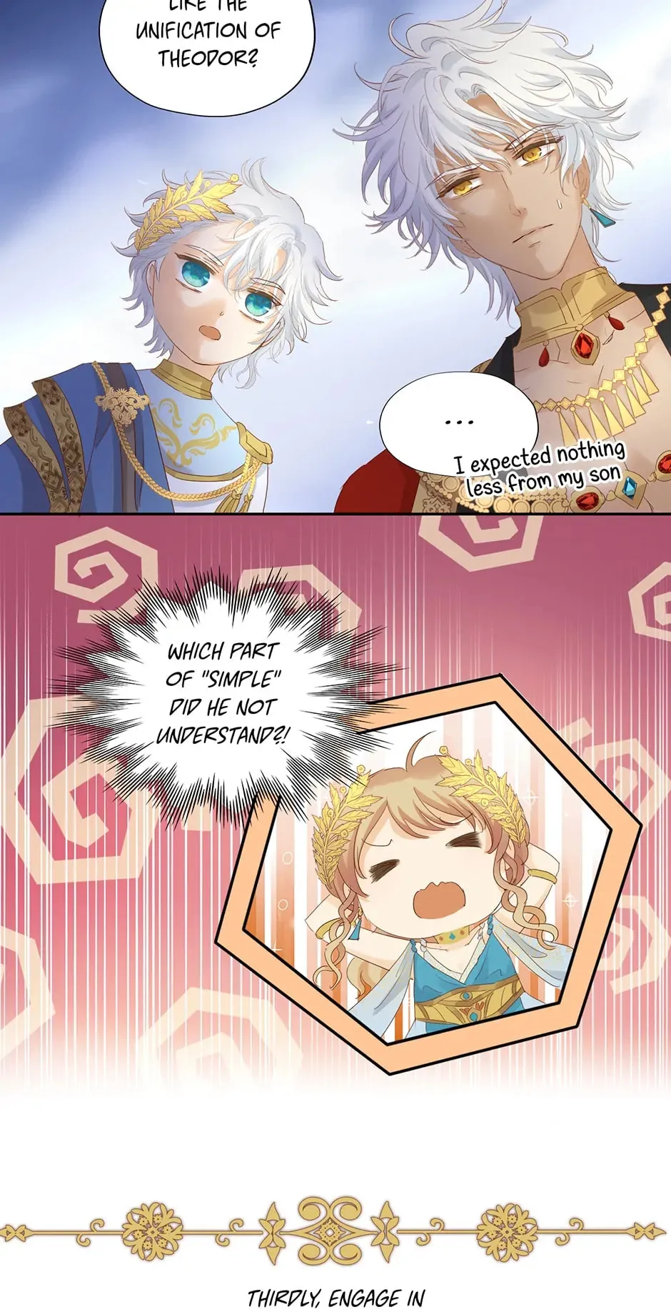 The Song of Theodor Chapter 9.1 page 16 - 