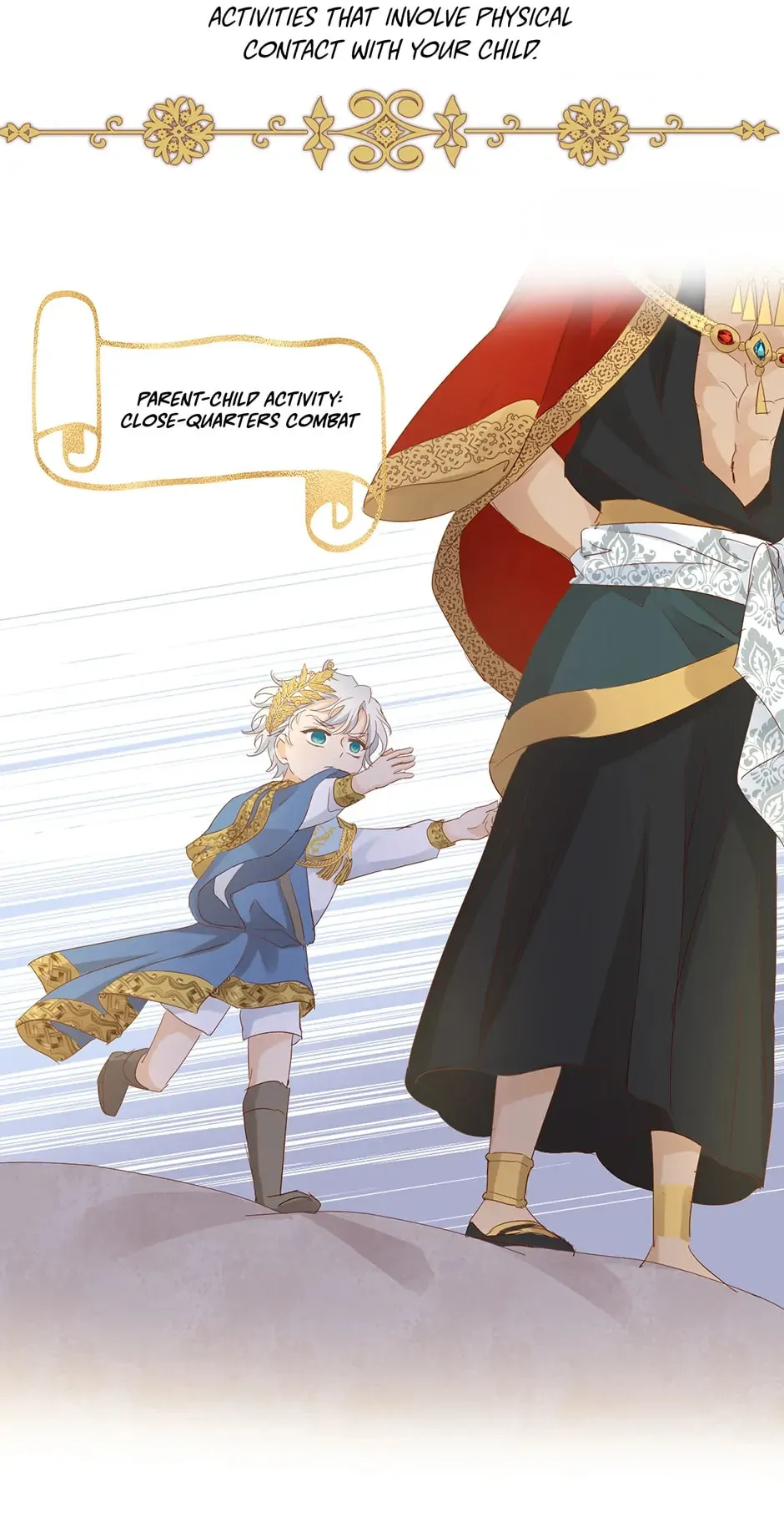 The Song of Theodor Chapter 9.1 page 17 - 