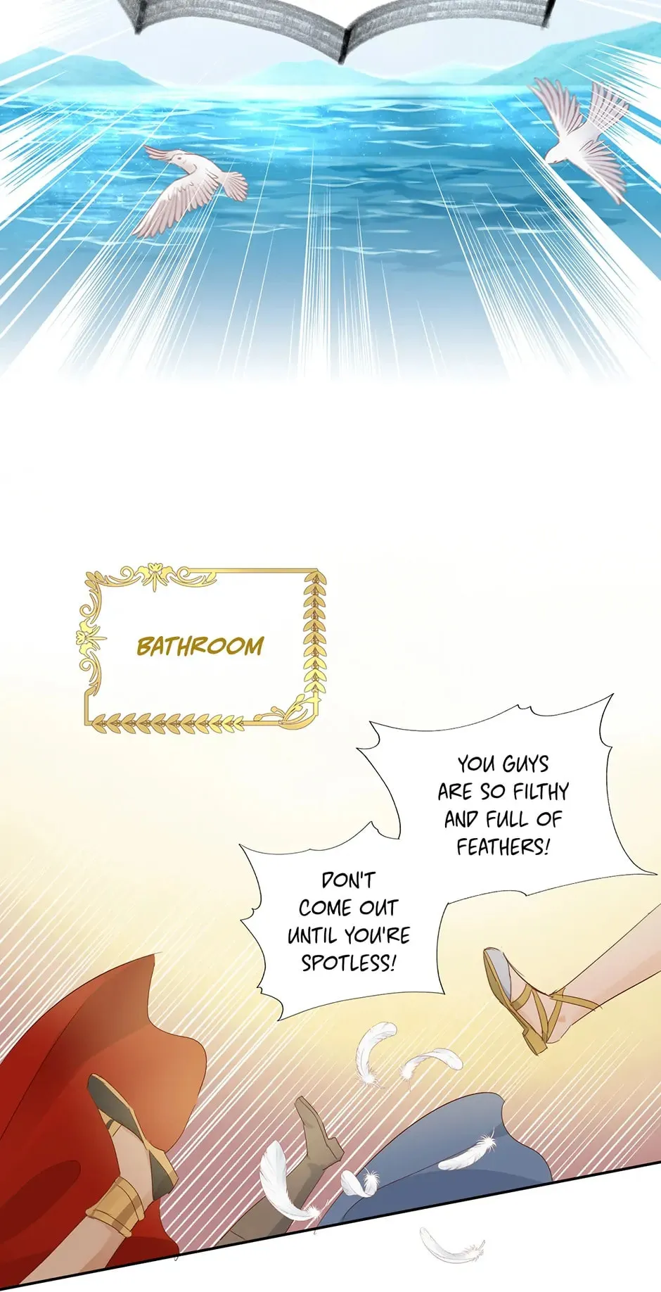 The Song of Theodor Chapter 9.1 page 21 - 