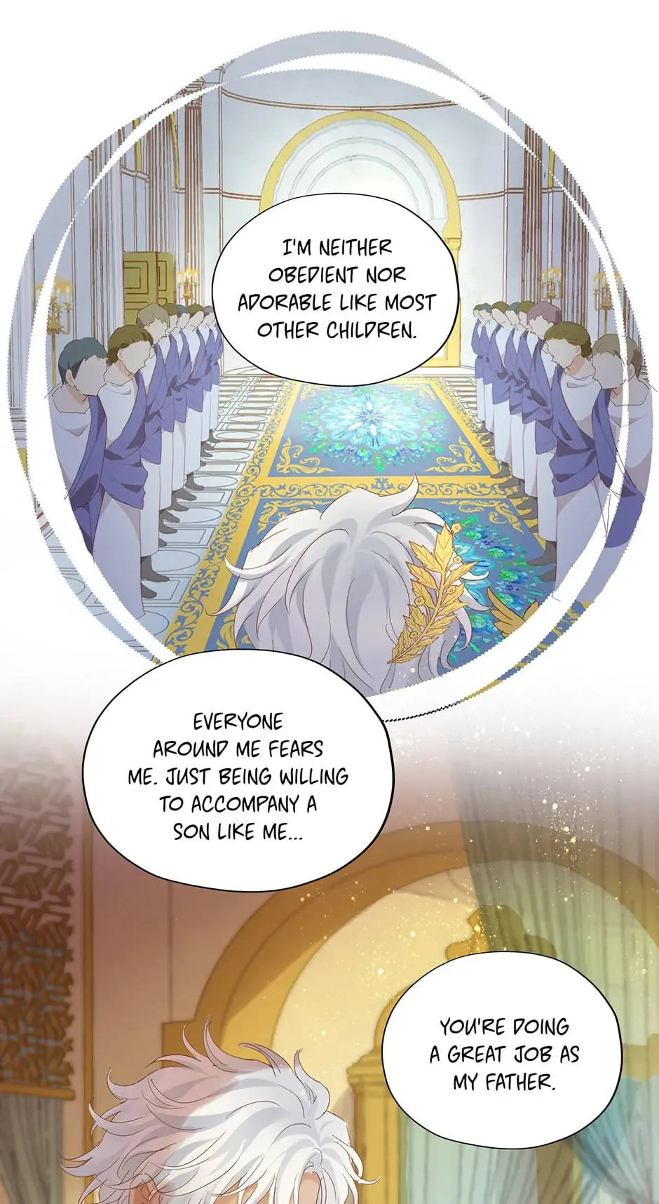 The Song of Theodor Chapter 9.1 page 30 - 