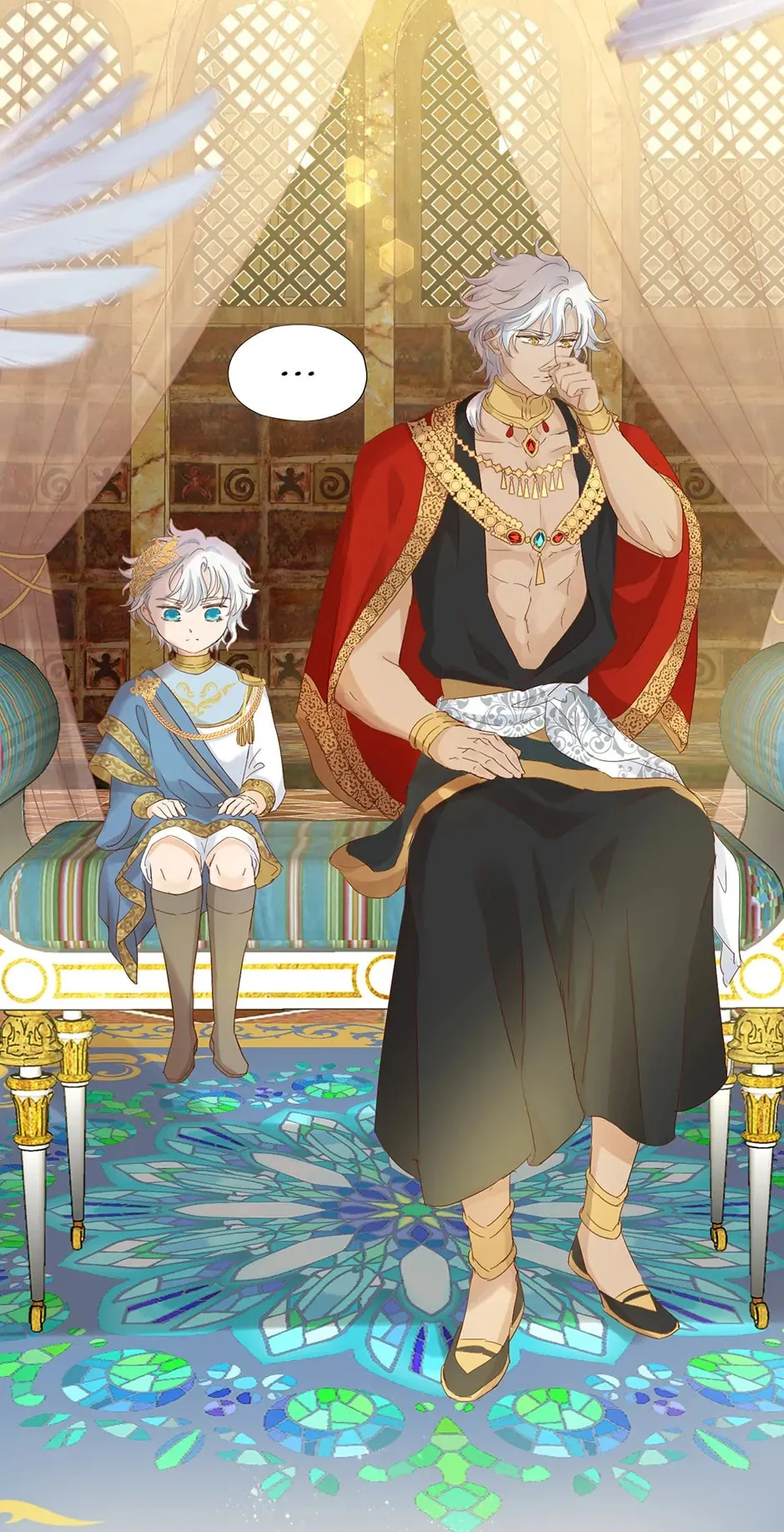 The Song of Theodor Chapter 9.1 page 4 - 