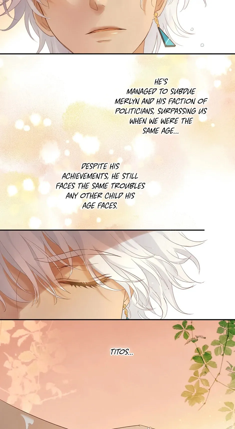 The Song of Theodor Chapter 9.1 page 32 - 