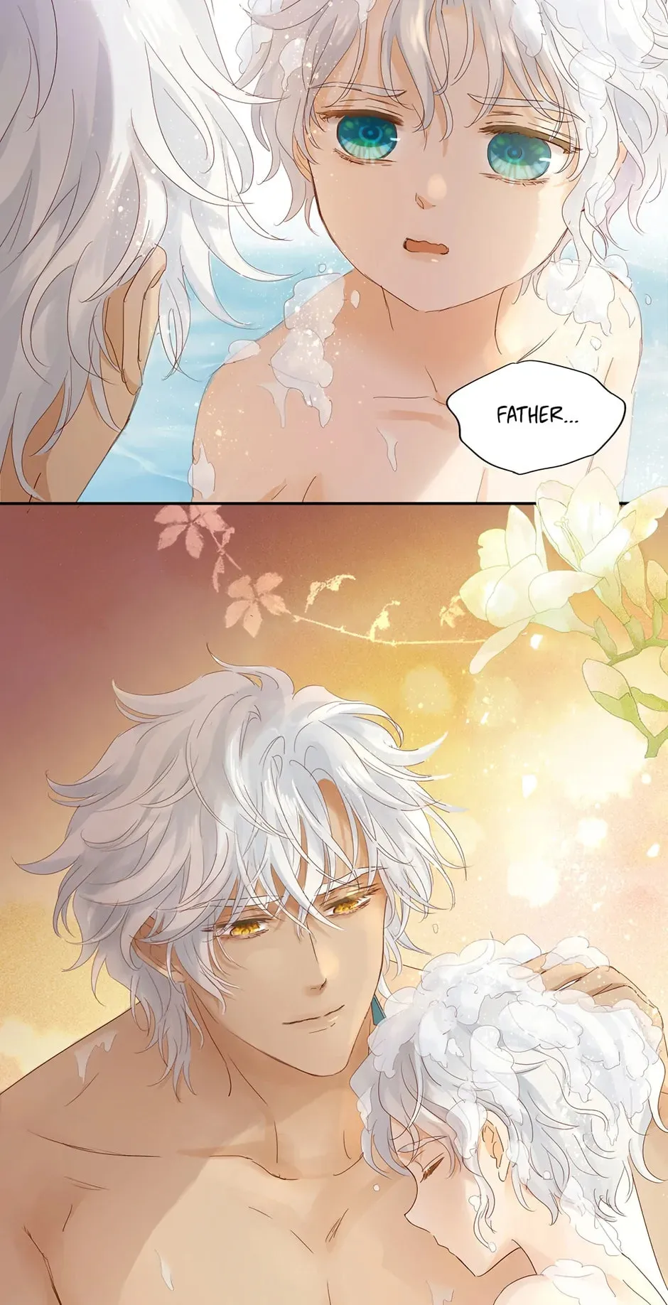The Song of Theodor Chapter 9.1 page 35 - 