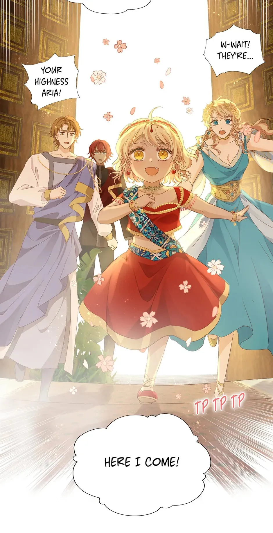 The Song of Theodor Chapter 9.1 page 37 - 