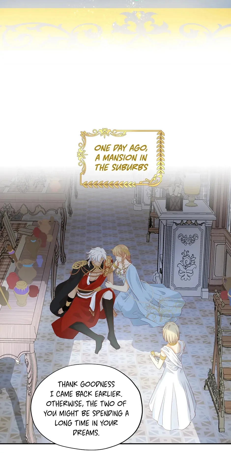 The Song of Theodor Chapter 9.1 page 5 - 