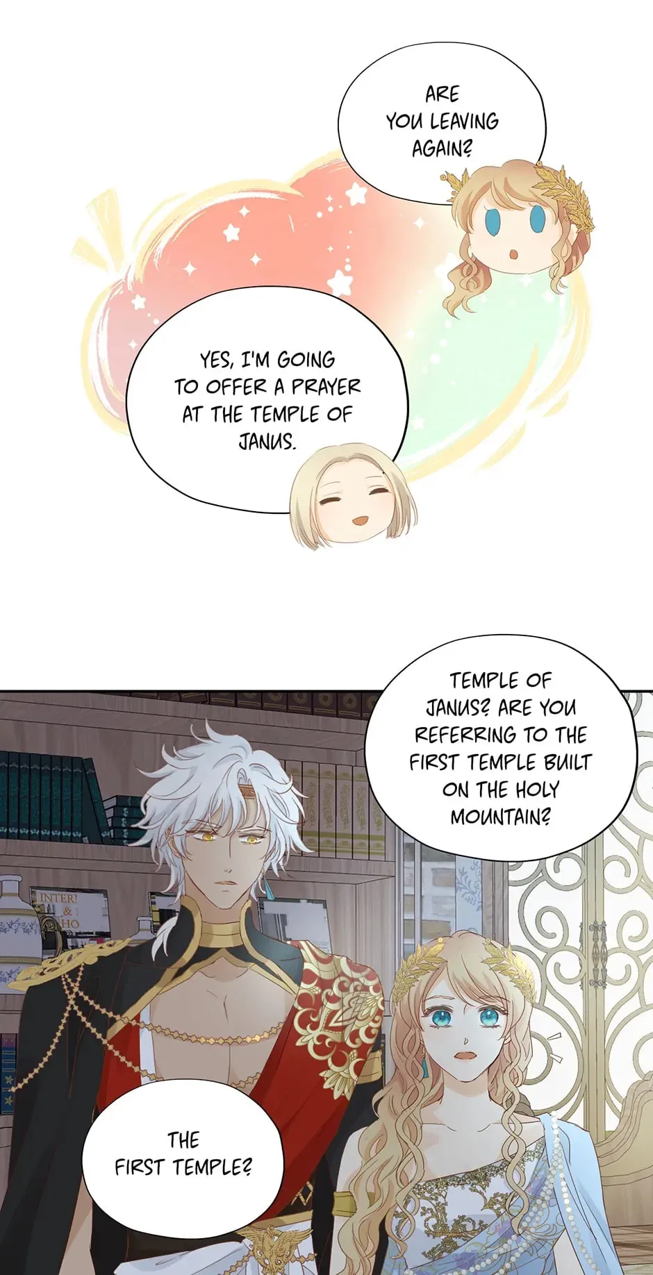 The Song of Theodor Chapter 9.1 page 6 - 