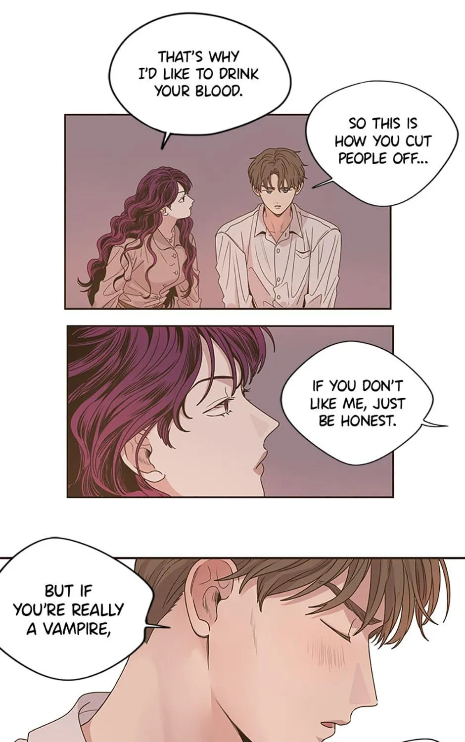 The Sons of Vampires Chapter 0 page 30 - 