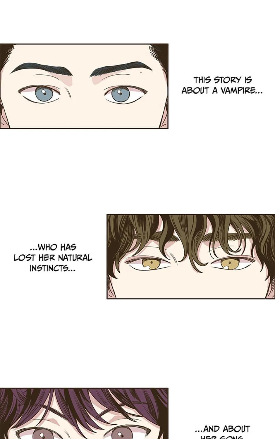 The Sons of Vampires Chapter 0 page 40 - 