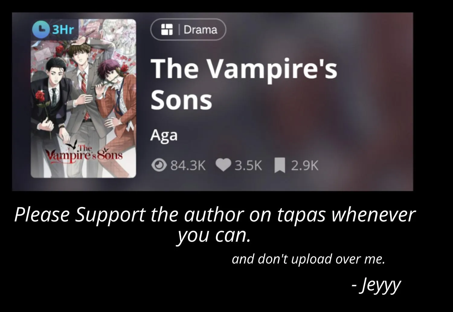 The Sons of Vampires Chapter 0 page 46 - 