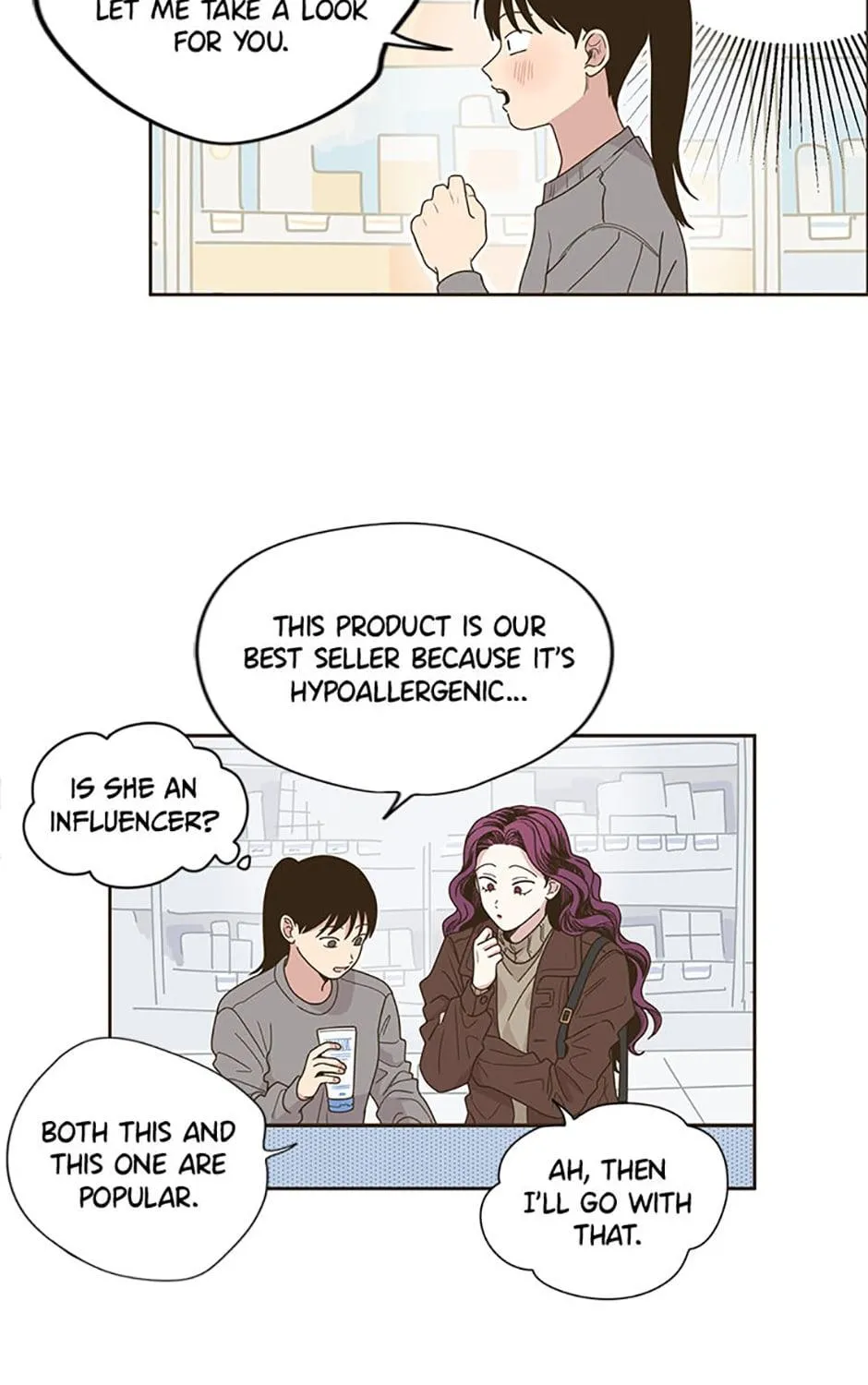 The Sons of Vampires Chapter 0 page 6 - 