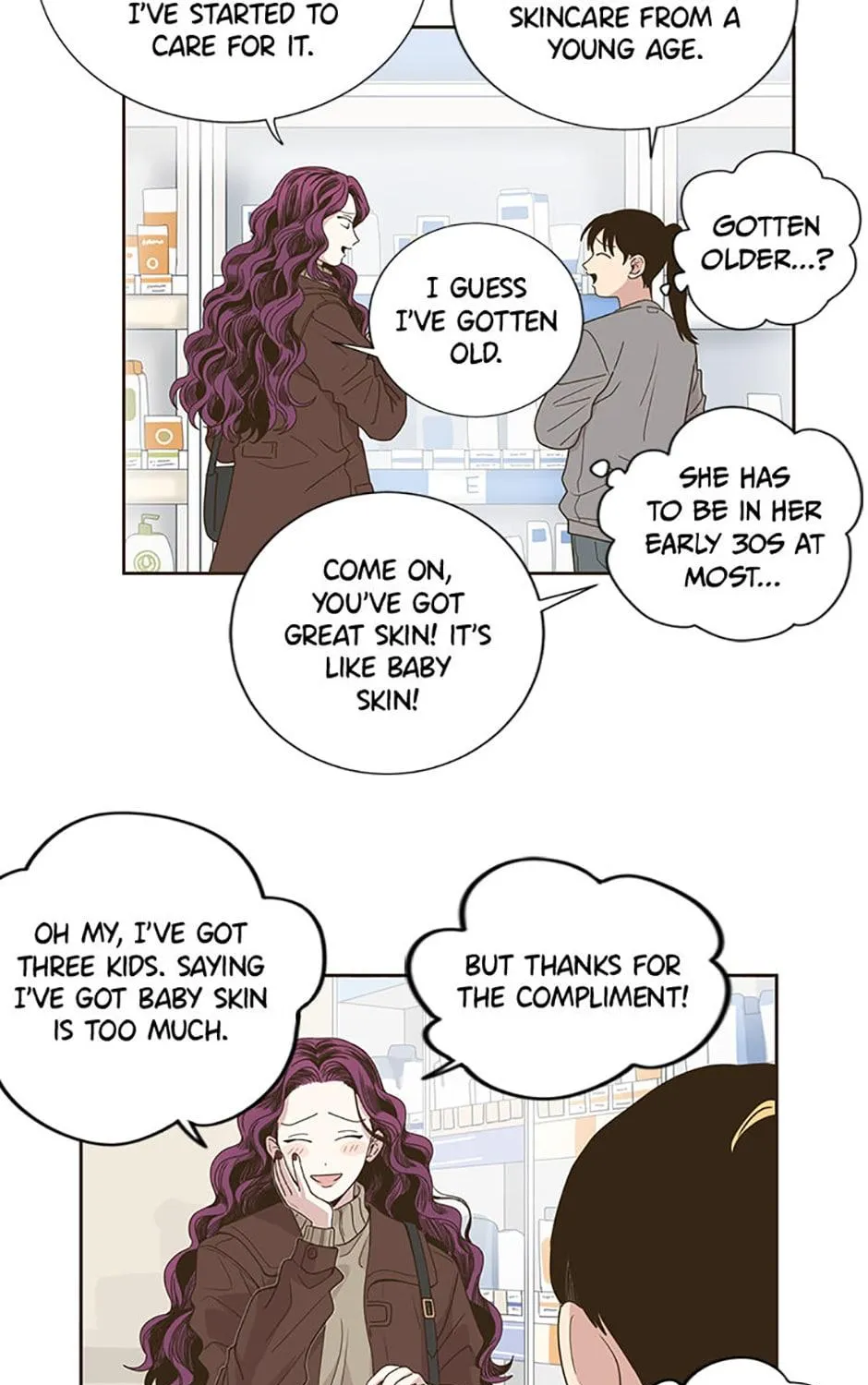 The Sons of Vampires Chapter 0 page 8 - 