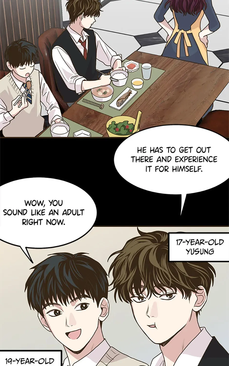 The Sons of Vampires Chapter 39 page 101 - 