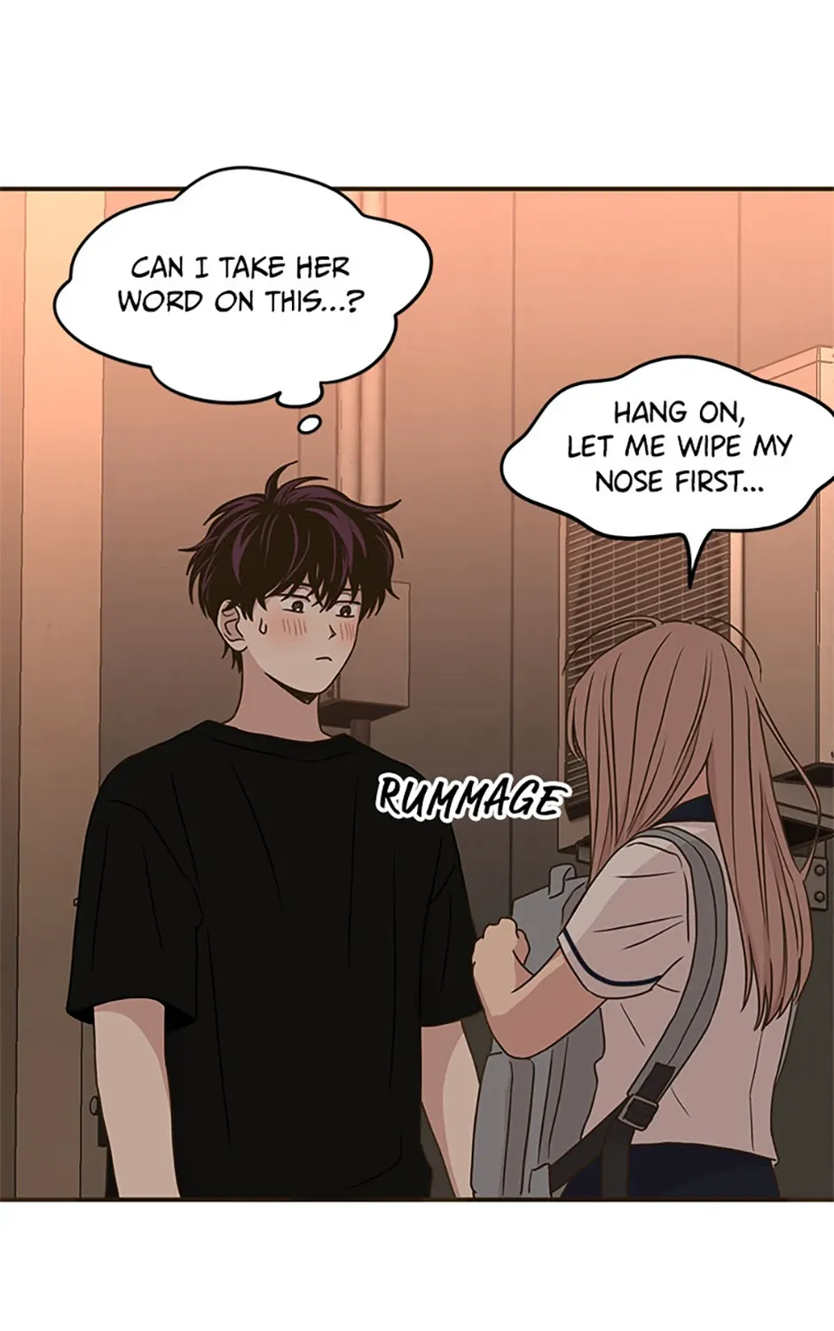The Sons of Vampires Chapter 39 page 15 - 