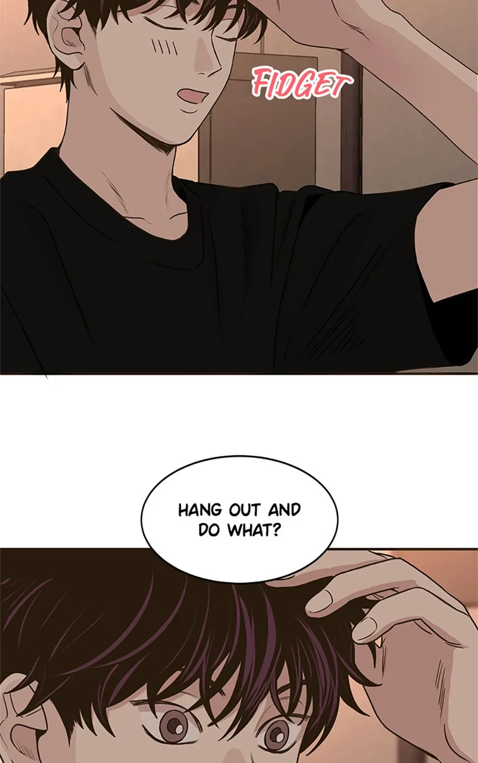 The Sons of Vampires Chapter 39 page 19 - 