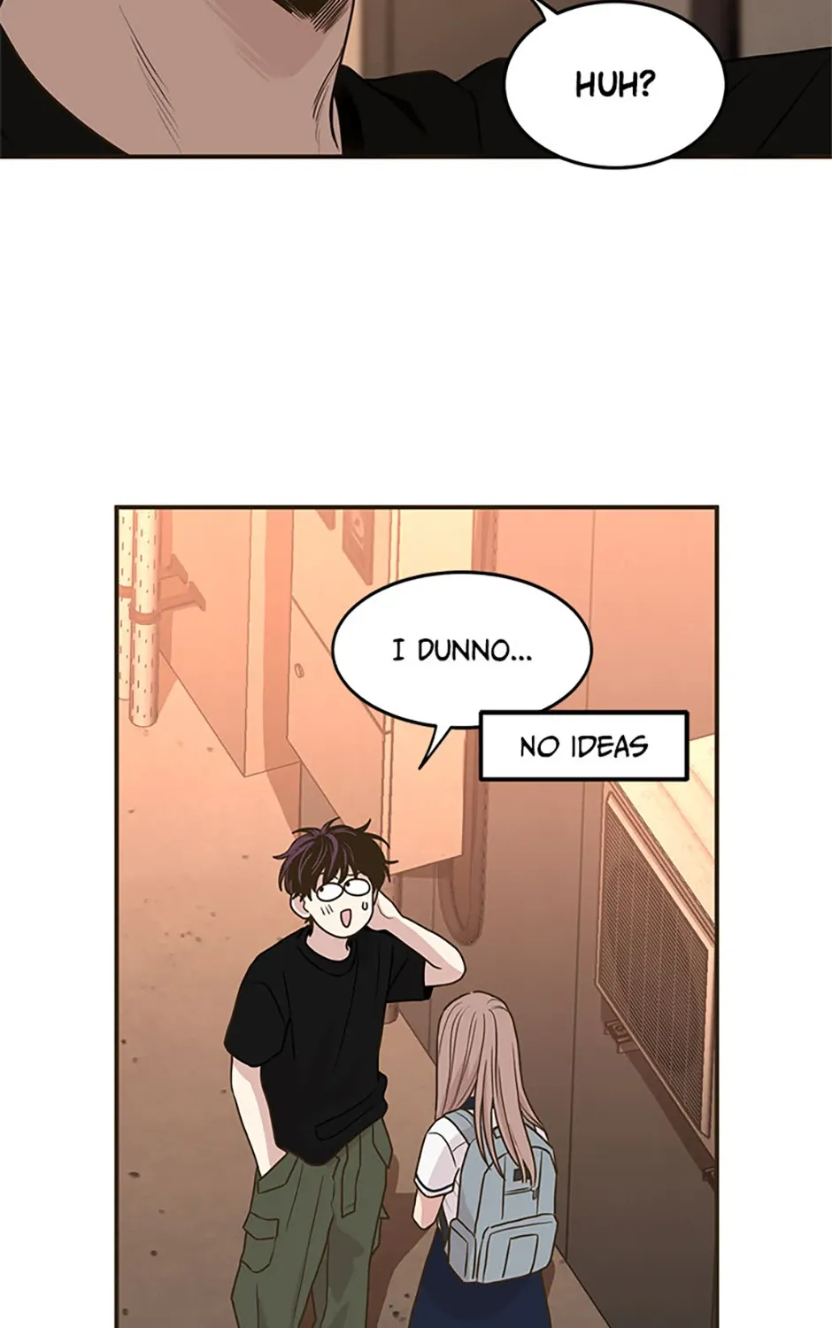 The Sons of Vampires Chapter 39 page 21 - 