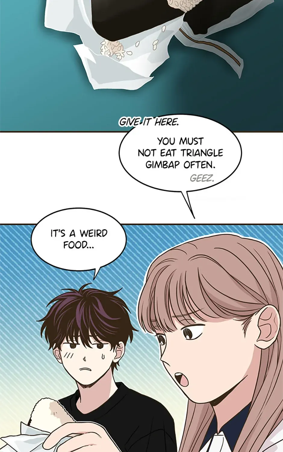 The Sons of Vampires Chapter 39 page 65 - 
