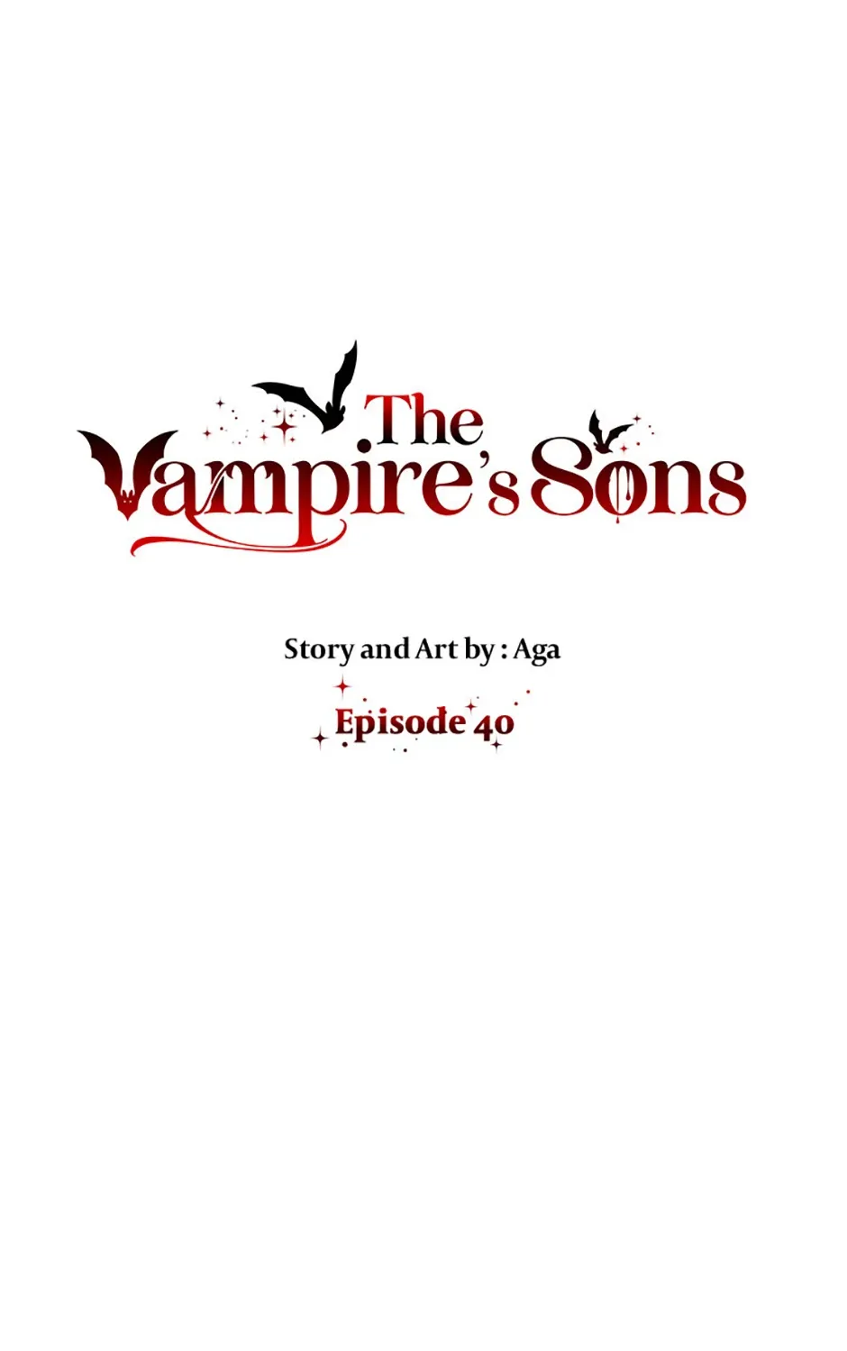 The Sons of Vampires Chapter 40 page 16 - 