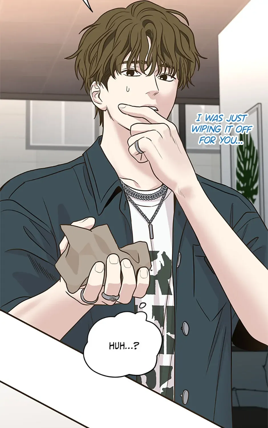 The Sons of Vampires Chapter 41 page 5 - 
