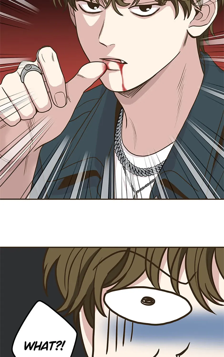 The Sons of Vampires Chapter 41 page 65 - 