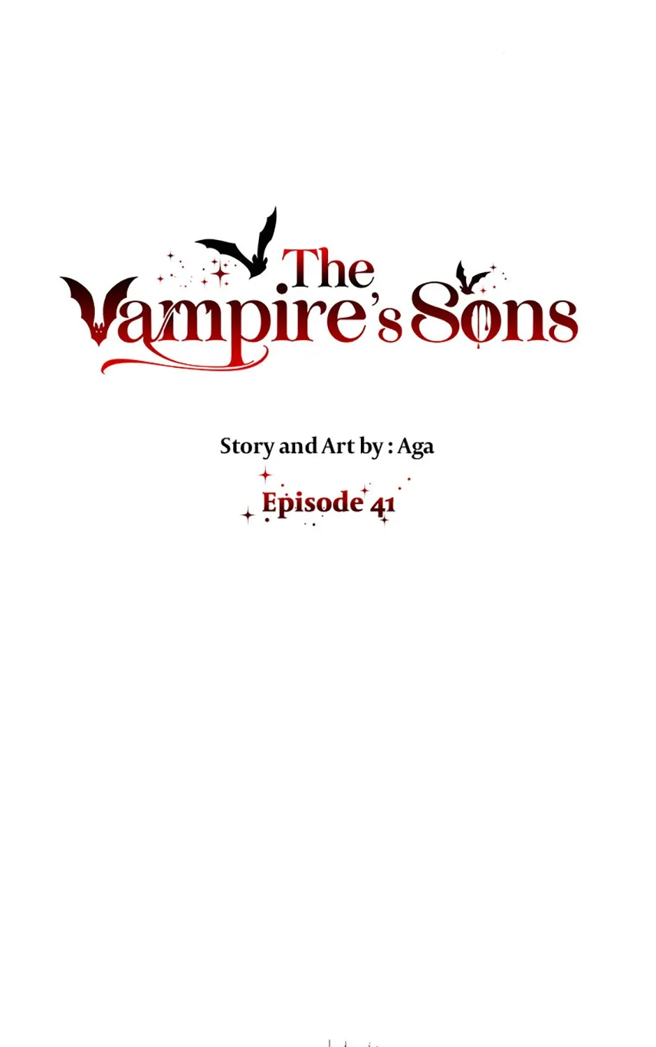The Sons of Vampires Chapter 41 page 9 - 